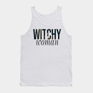 Witchy Woman Tank Top